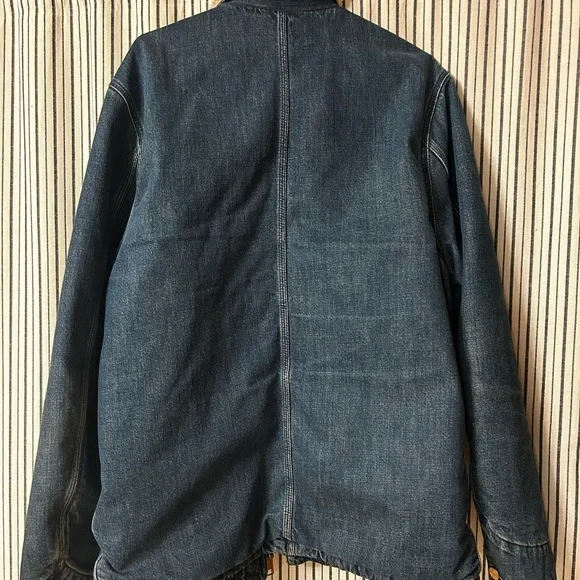 Carhartt WIP Fairmount chore coat - Picture 3 of 4